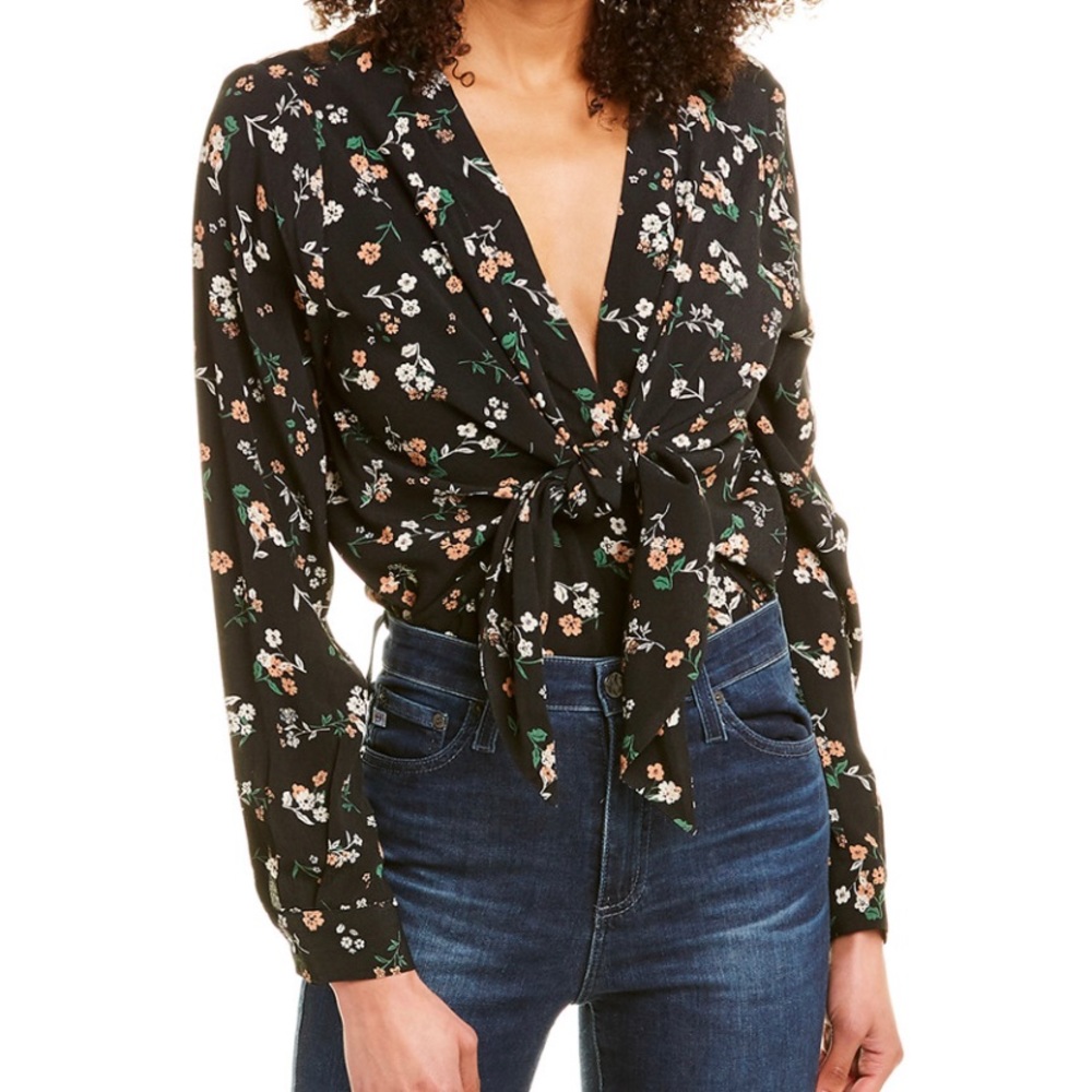 Capulet Daria Bodysuit Women's Black Xs